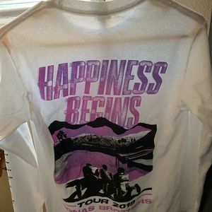 Jonas Brothers Long Sleeve